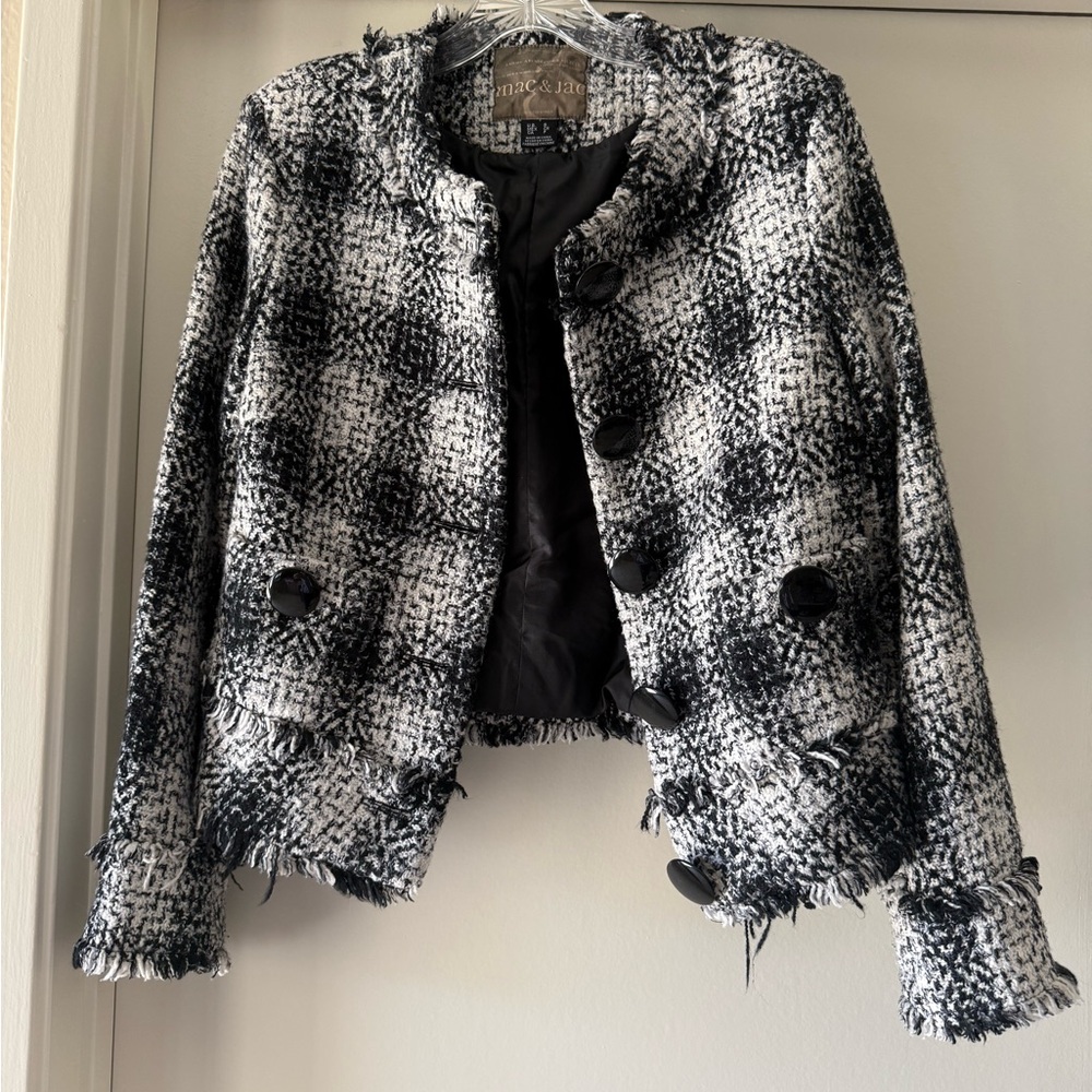 Rare Vintage Mac & Jac Women’s Lined Jacket P/S